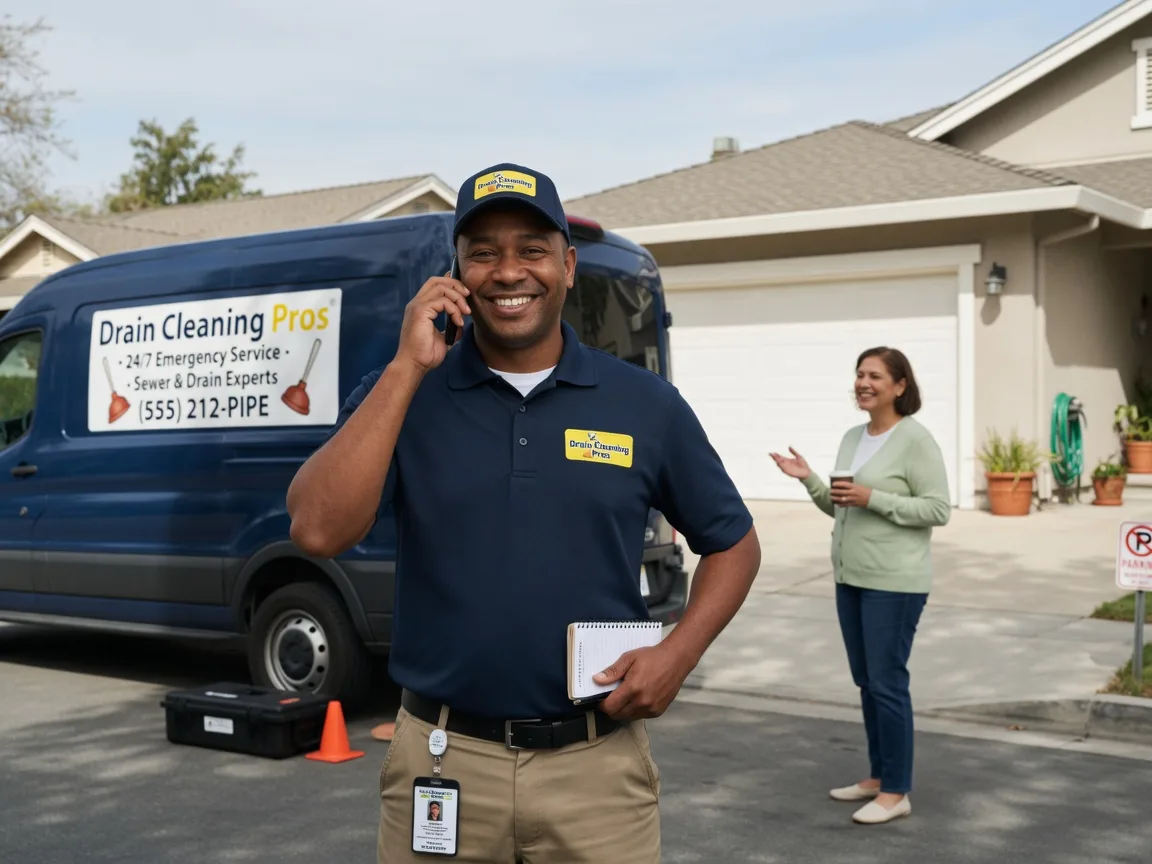 Drain Cleaning Kresgeville, PA FAQs